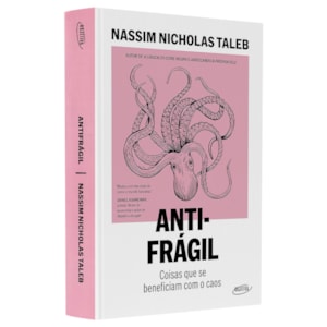 Anti-Frágil | Nassim Nicholas Taleb