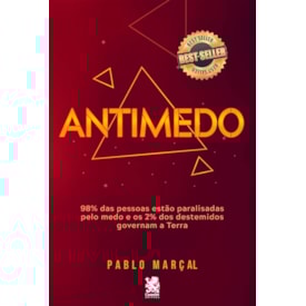 Antimedo | Pablo Marçal