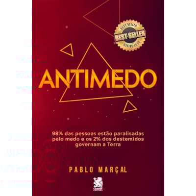 Antimedo | Pablo Marçal