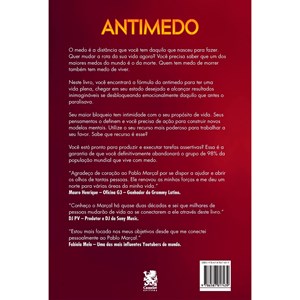 Antimedo | Pablo Marçal