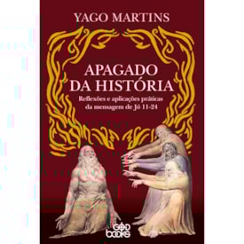 Apagado da História | Yago Martins