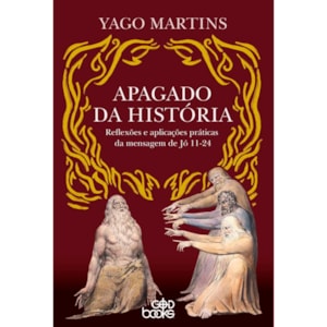Apagado da História | Yago Martins