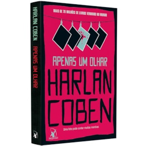 Apenas um Olhar | 
Harlan Coben