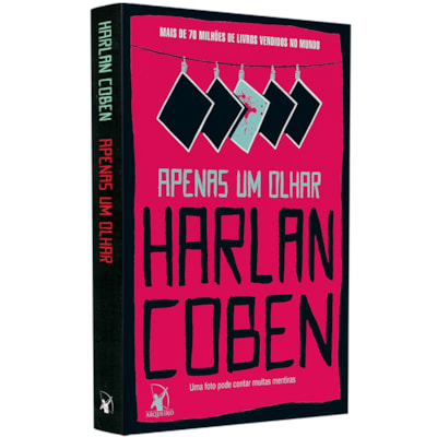 Apenas um Olhar | 
Harlan Coben