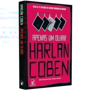 Apenas um Olhar | 
                                        Harlan Coben