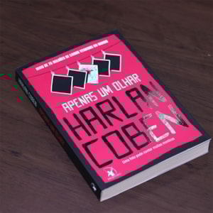 Segunda imagem do produto Apenas um Olhar | 
                                        Harlan Coben