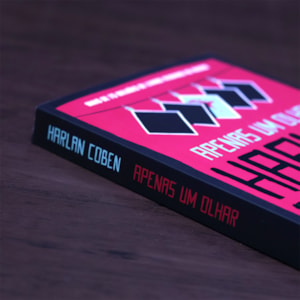 Apenas um Olhar | 
Harlan Coben