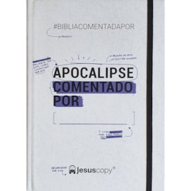 Apocalipse Comentado Por: ______. | JesusCopy (Livro)