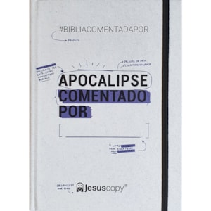Apocalipse Comentado Por: ______. | JesusCopy (Livro)