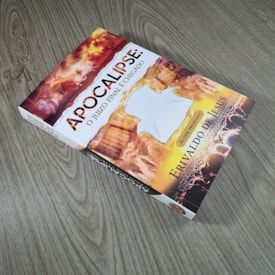 Segunda imagem do produto Apocalipse: O Juizo Final é Chegado | Erivaldo de Jesus