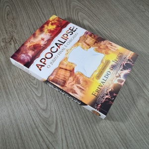 Segunda imagem do produto Apocalipse: O Juizo Final é Chegado | Erivaldo de Jesus