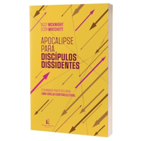 Segunda imagem do produto Apocalipse Para Discípulos Dissidentes | Scot McKnight  e Cody Matchett