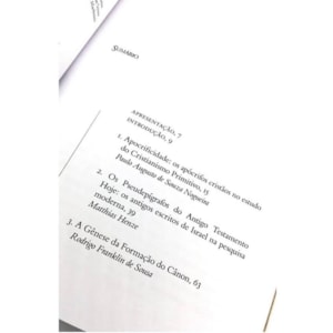 Segunda imagem do produto Apocrificidade | Paulo Augusto de Souza Nogueira