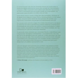 Segunda imagem do produto Apologética Contemporânea | A veracidade da Fé Cristã | William Lane Craig