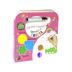 Aprenda a Escrever | Controle de Caneta | 5 a 8 Anos