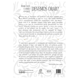 Segunda imagem do produto Aprenda a Orar Com Jesus | Paschoal Piragine Junior