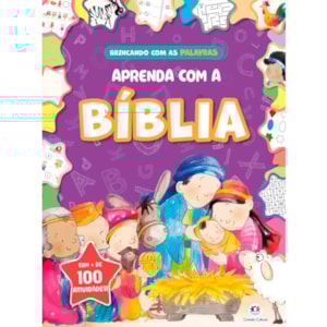 Aprenda Com a Bíblia | Brincando Com as Palavras | Andrew Newton