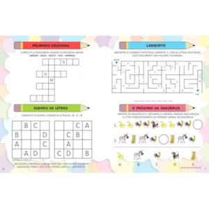 Segunda imagem do produto Aprenda Com a Bíblia | Brincando Com as Palavras | Andrew Newton