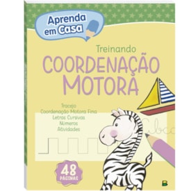 Aprenda em Casa Treinando: Coordenação Motora | Belli Studio