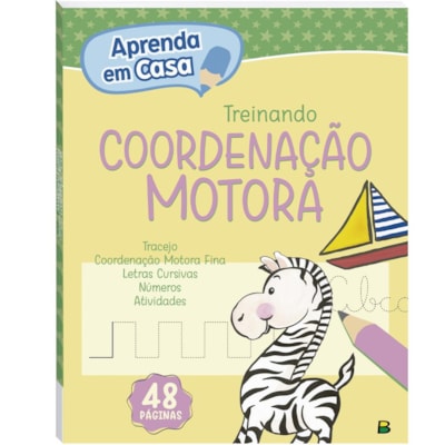 Aprenda em Casa Treinando: Coordenação Motora | Belli Studio
