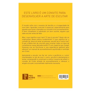 Segunda imagem do produto Aprendendo a Escutar