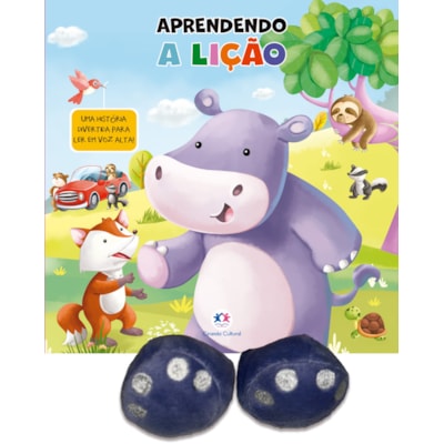 Aprendendo a Lição | Ciranda Cultural