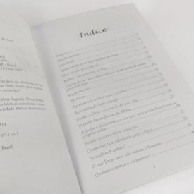 Segunda imagem do produto Aprendendo a Ser uma Mulher de Deus | Cristiane Santos