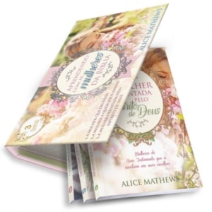 Aprendendo Com As Mulheres Da Bíblia | Alice Mathews | Box 3 Volumes