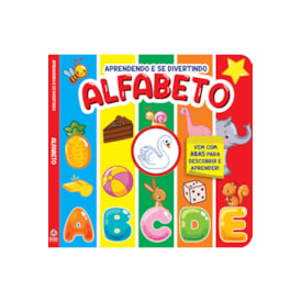 Aprendendo e Se Divertindo | Alfabeto
