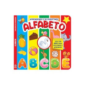 Segunda imagem do produto Aprendendo e Se Divertindo | Alfabeto