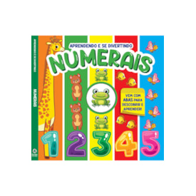 Aprendendo e Se Divertindo | Numerais