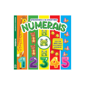 Aprendendo e Se Divertindo | Numerais