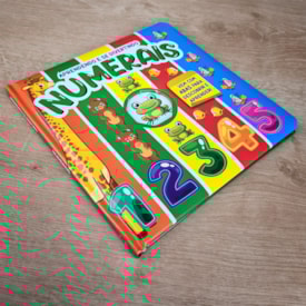 Segunda imagem do produto Aprendendo e Se Divertindo | Numerais