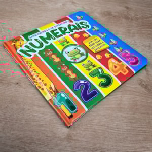 Segunda imagem do produto Aprendendo e Se Divertindo | Numerais