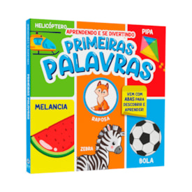 Aprendendo e se Divertindo | Primeiras Palavras
