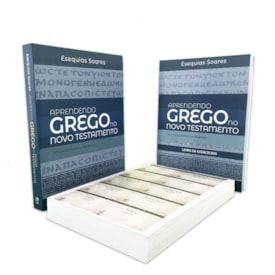Aprendendo Grego no Novo Testamento | Esequias Soares