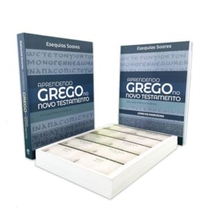 Aprendendo Grego no Novo Testamento | Esequias Soares