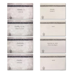 Segunda imagem do produto Aprendendo Grego no Novo Testamento | Esequias Soares