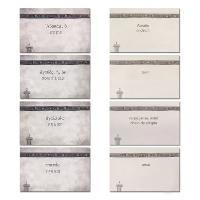 Segunda imagem do produto Aprendendo Grego no Novo Testamento | Esequias Soares