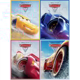 Segunda imagem do produto Aprender Brincando Disney | Carros 3