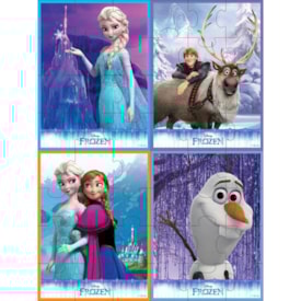 Segunda imagem do produto Aprender Brincando Disney | Frozen