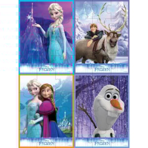 Segunda imagem do produto Aprender Brincando Disney | Frozen