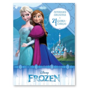 Aprender Brincando Disney | Frozen