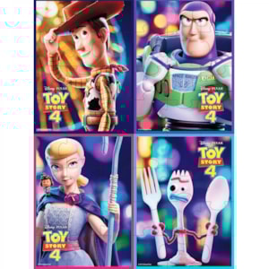 Segunda imagem do produto Aprender Brincando Disney | Toy Story 4