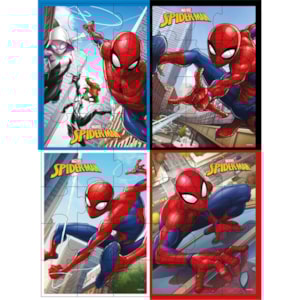 Segunda imagem do produto Aprender Brincando Marvel | Homem Aranha
