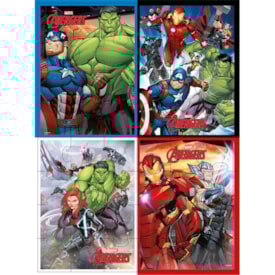 Segunda imagem do produto Aprender Brincando Marvel | Vingadores
