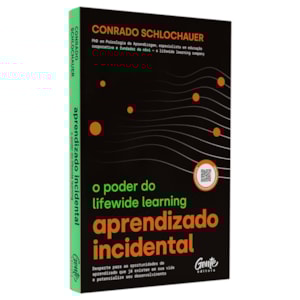 Aprendizado Incidental | Conrado Schlochauer