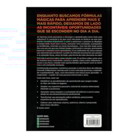 Segunda imagem do produto Aprendizado Incidental | Conrado Schlochauer