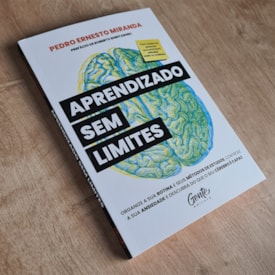 Segunda imagem do produto Aprendizado Sem Limites | Pedro Ernesto Miranda