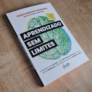 Segunda imagem do produto Aprendizado Sem Limites | Pedro Ernesto Miranda